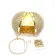 Luxury Women Ning Party Bag Brid Wedding Ses Diamonds Designer Round Bl Bag Mesger Bag Cryst Oulder Bag