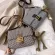 Women Bag New Orean Version Of Versa Mesger Bag Foreign Style Oulder Bag Sml Square Crossbody Bag
