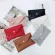 Bags For Women Women Leather Belt Bags Women Solid Cr Ring Pu Mesger Ch Pochete Hom