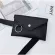Bags For Women Women Leather Belt Bags Women Solid Cr Ring Pu Mesger Ch Pochete Hom