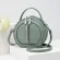 Designer Round SML BAGS Leather Handbag Oulder Mesger Bag Luxury Handbags Crossbody Bags for Women Tassel Bag Ses