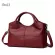 Soft Eepn Leather Bags Women Patchwor Oulder Crossbody Bags Women's Genuine Leather Handbags Tote Bag Lady
