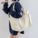 New Canvas Multi-Pocets Zier Handbag For Student Sol Teacher Leire -Handle Bag For Teenager Big Jumbo Diaper Bag Tote