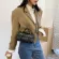 Stone Pattern Women Oulder Bag Pu Leather Ladies Solid Cr Sml Flap Mesger Bags Fe Crossbody Handbag