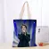 DIMA TOTE BAG HANDBAG OULDER POUCH Foldable Canvas NG BAGS REUMEN CANVAS OULDER BAG A0521