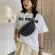 Lattice Pattern Ch Bag Women Oulder Bags Solid Cr Pu Leather Chain Fanny Mesger Daily Travel Crossbody