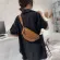 Lattice Pattern Ch Bag Women Oulder Bags Solid Cr Pu Leather Chain Fanny Mesger Daily Travel Crossbody