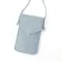 New Luxury Handbags Women Bags Designer Heart-SD Transparent Touch Screen Retro Mobile Phone Bag Bucle Bag