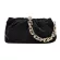 Chain Underarm Oulder Bags for Fe Cloud Handbag Totes Women Solid Cr Single Oulder Slant PG BAG