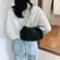 Chain Underarm Oulder Bags For Fe Cloud Handbag Totes Women Solid Cr Single Oulder Slant Pg Bag