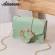 Ainvoev Oulder Bags Chain Designer Flap Se Pu New Fe Woman Crossbody Bags Sml Loc