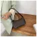 PU Leather Women Hobos Baguette Handbags Design Ladies SML Underarm Oulder Bags Tote Clutch Fe Able Ses