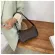 Pu Leather Women Hobos Baguette Handbags Design Ladies Sml Underarm Oulder Bags Tote Clutch Fe Able Ses