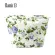 Tanqu New Waterproof Inner Insert Zier Poce for Classic Mini Obag Canvas Inner Poice for O Bag