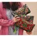 Women Ethnic Nation Retro Flower Bag Handbag Cn Se Brdered Lady Clutch Tassel Sml Flap Mmer Bolsa