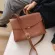 Vintage FE Tote Bag New Hi Quity Pu Leather Women's Designer Handbag Hi Capacity Oulder Mesger Bag