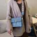 Vintage PU Leather Bags Bag Fringe Cat Loc Famous Designer Women's Handbags SES New Women Oulder Crossbody Bag