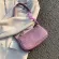 Chain SML Handbags for Women Crocodile Pattern Leather Ladies Baguette Oulder Bags Vintage Fe Armpit SE BAG