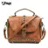 Zmqn Crossbody Bags For Women Oulder Bags Fe Vintage Leather Bags Women Handbags Famous Brand Rivet Sml Ladies A522