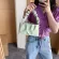 Handbag for Women New Vintage Crossbody Oulder Bag Mer Tote Bags Fe Soft Clutch Leather Cloud Pouch Women Bag