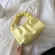 Handbag For Women New Vintage Crossbody Oulder Bag Mmer Tote Bags Fe Soft Clutch Leather Cloud Pouch Women Bag