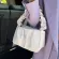 Handbag For Women New Vintage Crossbody Oulder Bag Mmer Tote Bags Fe Soft Clutch Leather Cloud Pouch Women Bag