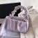 Handbag for Women New Vintage Crossbody Oulder Bag Mer Tote Bags Fe Soft Clutch Leather Cloud Pouch Women Bag