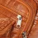 Women Bag Soft Pu Leather Oulder Bag Fe Cross-Body Ca Mesger Bags Rivet Zier Flap Solid Cr Bags