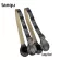 Tanqu Ort F Leather Flat Adjustable Handles With Snae N Pattern For Obag O Bag