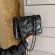 New Women's Bags Ca Oulder Mesger Bag Studded Square Bag Mobile Phone Bag Chain's Bag Rivet Bag