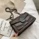 New Women's Bags Ca Oulder Mesger Bag Studded Square Bag Mobile Phone Bag Chain's Bag Rivet Bag