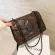 New Women's Bags Ca Oulder Mesger Bag Studded Square Bag Ms. Mobile Phone Bag Chain Women's Bag Rivet Bag