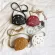 New Star Badge Leather Mini Women Ses and Handbags Crossbody Mini Bag Girls Pouch Oulder Bag Party Clutch Balsa