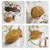 New Star Badge Leather Mini Women Ses and Handbags Crossbody Mini Bag Girls Pouch Oulder Bag Party Clutch Balsa