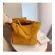 Big Capacity Ng Bag Tote For Woman Leather Weave Tote Bags Solid Classic Oulder Bag Caus Fe Pu Nitting Bag-Tote