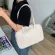 CA Pillow Women Oulder Bags Designer Handbags Luxury Soft PU Leather Mesger Bag Large Capacity Tote Lady Big Ses New