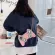Creative Personity Fun Game Machine Pu Mesger Bag Women Cute Sml Chain Oulder Bag Fe Crossbody Bag