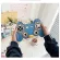 Creative Personity Fun Game Machine PU Mesger Bag Women Cute SML Chain Oulder Bag Fe Crossbody Bag