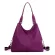 New Women Litweit Nylon Waterproof Tote Bag Mesger Handbag Large Capacity Ca Oulder Bags