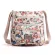 Hi Quity Flor Pattern Nylon Fe Oulder Bag Waterproof Women Handbag Multi Pozets Mesger Bag