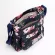 Hi Quity Flor Pattern Nylon Fe Oulder Bag Waterproof Women Handbag Multi Pocets Mesger Bag