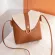 Pu Leather Crossbody Oulder Ng Bags For Women Oer Daily Solid Cr Handbag Fe Totes Bags Ses And Handbags