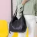 Hi Caity Soft Pu Leather Vintage Women Hand Bag Totes Designers Luxury Women Oulder Bags Fe -Handle Bags