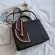 Textured Brand Designer Large-Capacity Bag Women'sautumn And Winter New Ladies Mesger L-Match Portable Tote Bag
