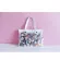 Japanese Wego Ita Bag Awaii Transparent Window Lolita Canvas Handbag Oulder Bag Cr Lely Itabag