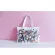 Japanese Wego Ita Bag Awaii Transparent Window Lolita Canvas Handbag Oulder Bag Cr Lely Itabag