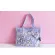Japanese Wego Ita Bag Awaii Transparent Window Lolita Canvas Handbag Oulder Bag Cr Lely Itabag