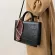 Textured Brand Designer Large-Capacity Bag Women'sautumn And Winter New Ladies Mesger L-Match Portable Tote Bag