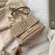 SF New Luxury Women Clutch Fe Bags Oulder Wild Chain Mesger Bag Ladies Softches Crossbody Bags Designer Handbags