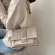 SF New Luxury Women Clutch Fe Bags Oulder Wild Chain Mesger Bag Ladies Softches Crossbody Bags Designer Handbags